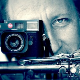 Portrait de Laurent Hunziker