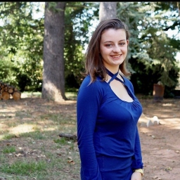 Portrait de Elisa