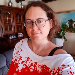 Portrait de Sandra Dussex