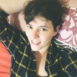 Portrait de Chloé Charlier