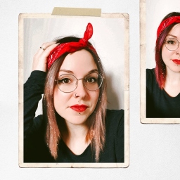 Portrait de Aurélie garcia