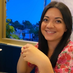 Portrait de Line (CG) Gagliano