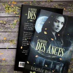 Portrait de Lucille Rybacki - Éditions Valkyries