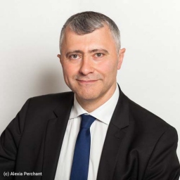 Portrait de Bertrand Lemaire
