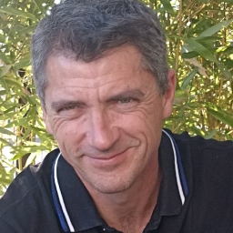 Portrait de cedric