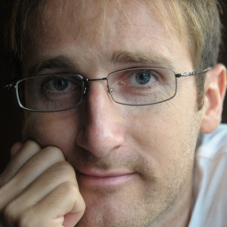 Portrait de Simon Laroche