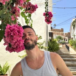 Portrait de Alexandre Gaillard