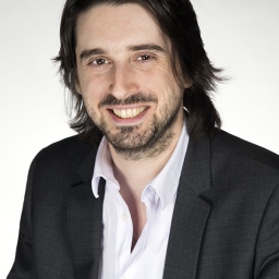 Portrait de Lévan Sardjevéladzé