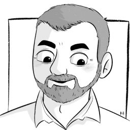 Portrait de Bertrand Gimonet