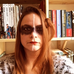 Portrait de Marion Catherinet