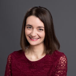 Portrait de Garance Solveg