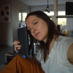 Portrait de Rachel Kholes