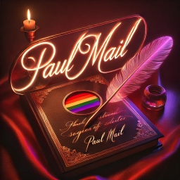 Portrait de paul mail
