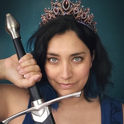 Portrait de Jennifer Daïna