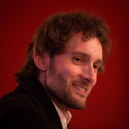 Portrait de Frédéric Meurin