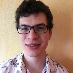 Portrait de Toba Jolt