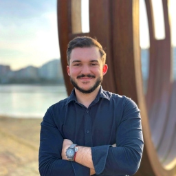 Portrait de Gutkin Thomas