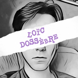 Portrait de Loïc Dossèbre