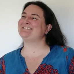 Portrait de Peggy Chassenet