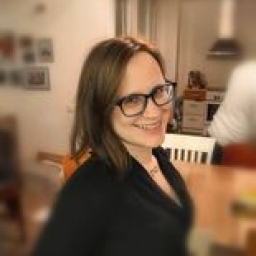 Portrait de Aurélie Philippe