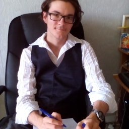 Portrait de Arnaud.J.Laplace