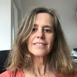 Portrait de Emmanuelle Godec Prigent