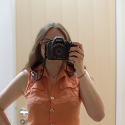 Portrait de Clarisse