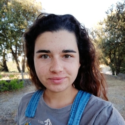 Portrait de Sarah Nieutin