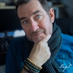Portrait de LaurentMoriceau