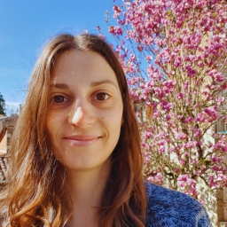 Portrait de Noéllie Saullerin