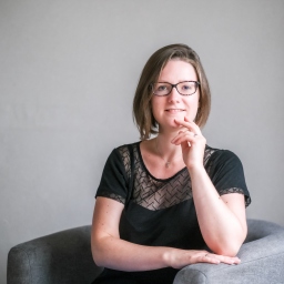 Portrait de Julie BAGGIO