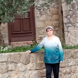 Portrait de GILABERT martine