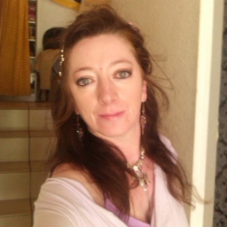 Portrait de Sylvia Maccari