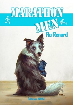 Couverture de Marathon men par Flo Renard