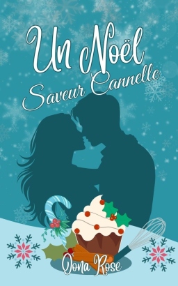 Couverture de Un Noël Saveur Cannelle par Oona Rose