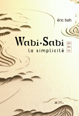 Couverture de Wabi•Sabi par Éric Bah