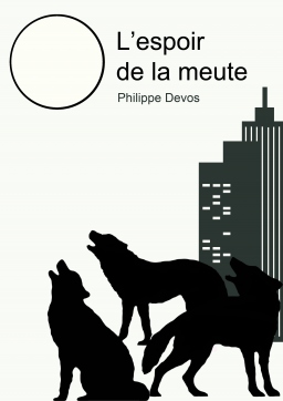 Couverture de L'Espoir de la Meute par Philippe Devos