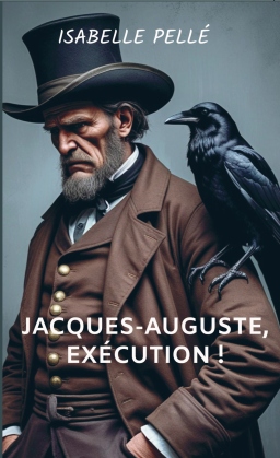 Couverture de Jacques-Auguste, exécution ! par Isabelle Pellé