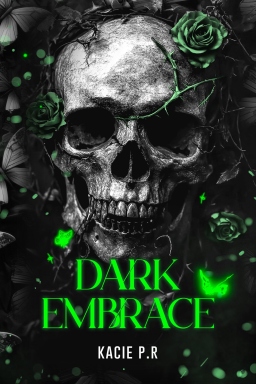 Couverture de dark embrace par kacie P.R