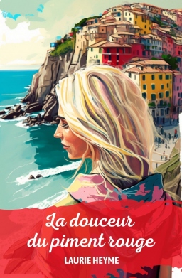 Couverture de La douceur du piment rouge par Laurie Heyme