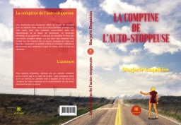 Couverture de La comptine de l'auto-stoppeuse par Marjorie Empahiso