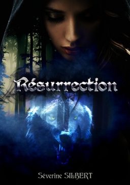 Couverture de Résurrection par SILBERT Séverine