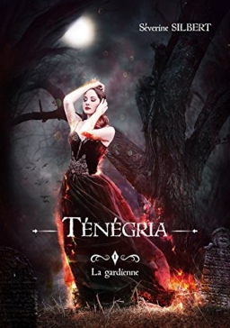 Couverture de Ténégria, tome 1: La gardienne par SILBERT Séverine