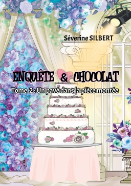 Enquête et chocolat tome 2  Cover-7952