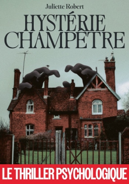 Couverture de Hystérie champêtre par Juliette Robert