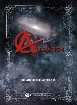 Couverture de Aliénation par Olivier Portejoie