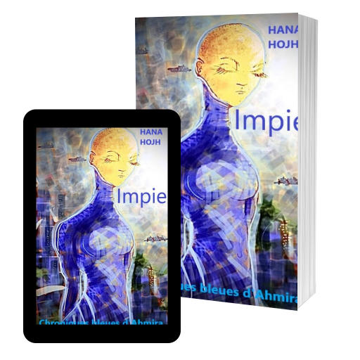 Couverture de Impie par hana hojh