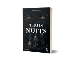 Couverture de Trois Nuits par Stéphane Arnier