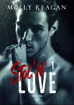 Couverture de Stol'n love - 1 par Molly Reagan