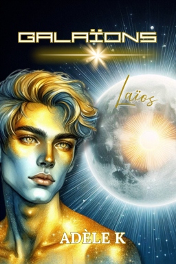 Couverture de Galaïons : Laïos. Un alien fort, protecteur et terriblement attachant. par Adèle K